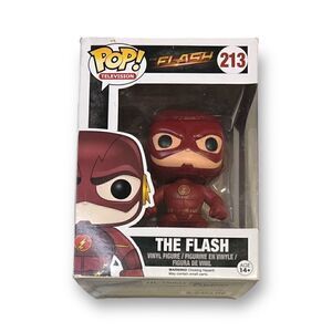 Funko Pop The Flash #213